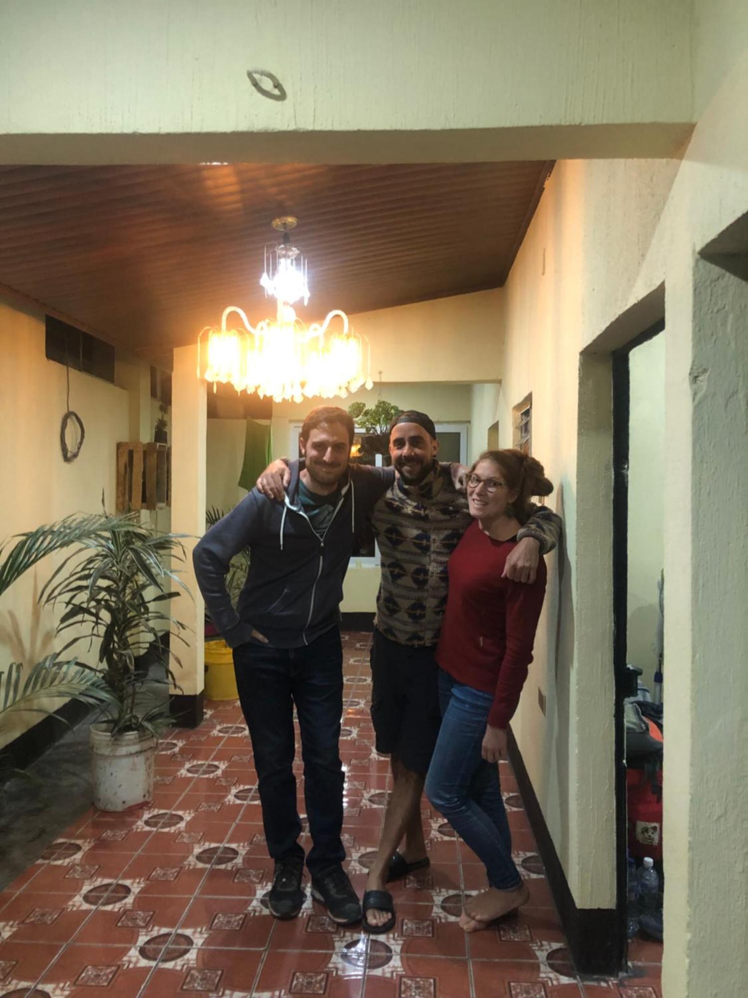 Hostal Sanjuanerita Сан Хуан Ла Лагуна Екстериор снимка