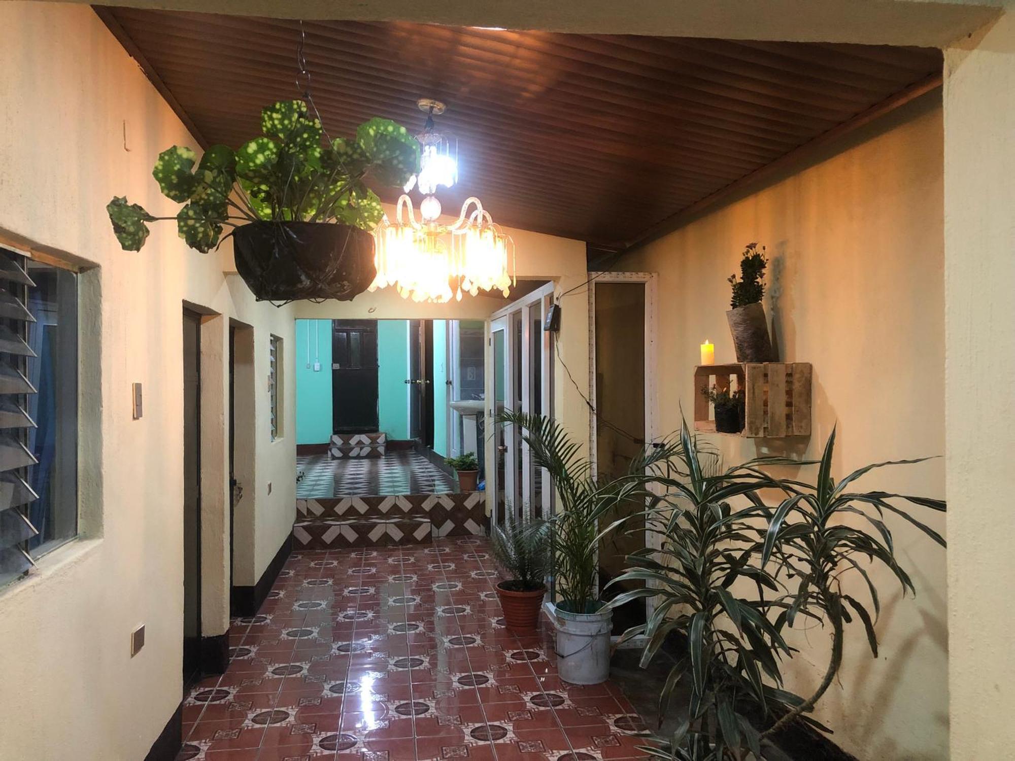 Hostal Sanjuanerita Сан Хуан Ла Лагуна Екстериор снимка