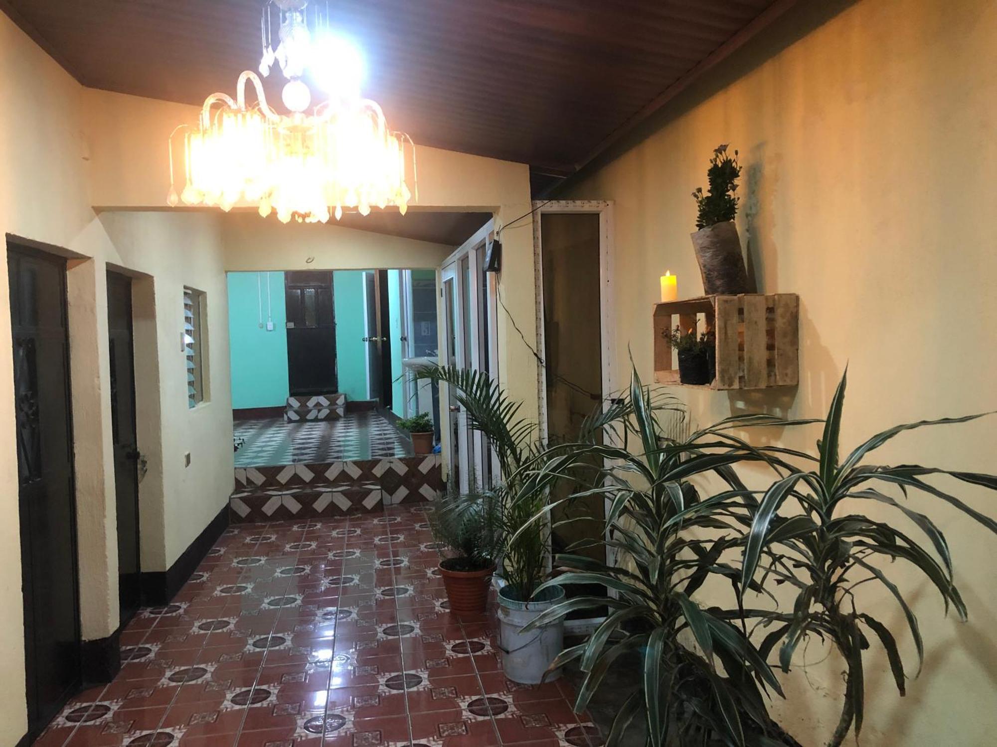 Hostal Sanjuanerita Сан Хуан Ла Лагуна Екстериор снимка