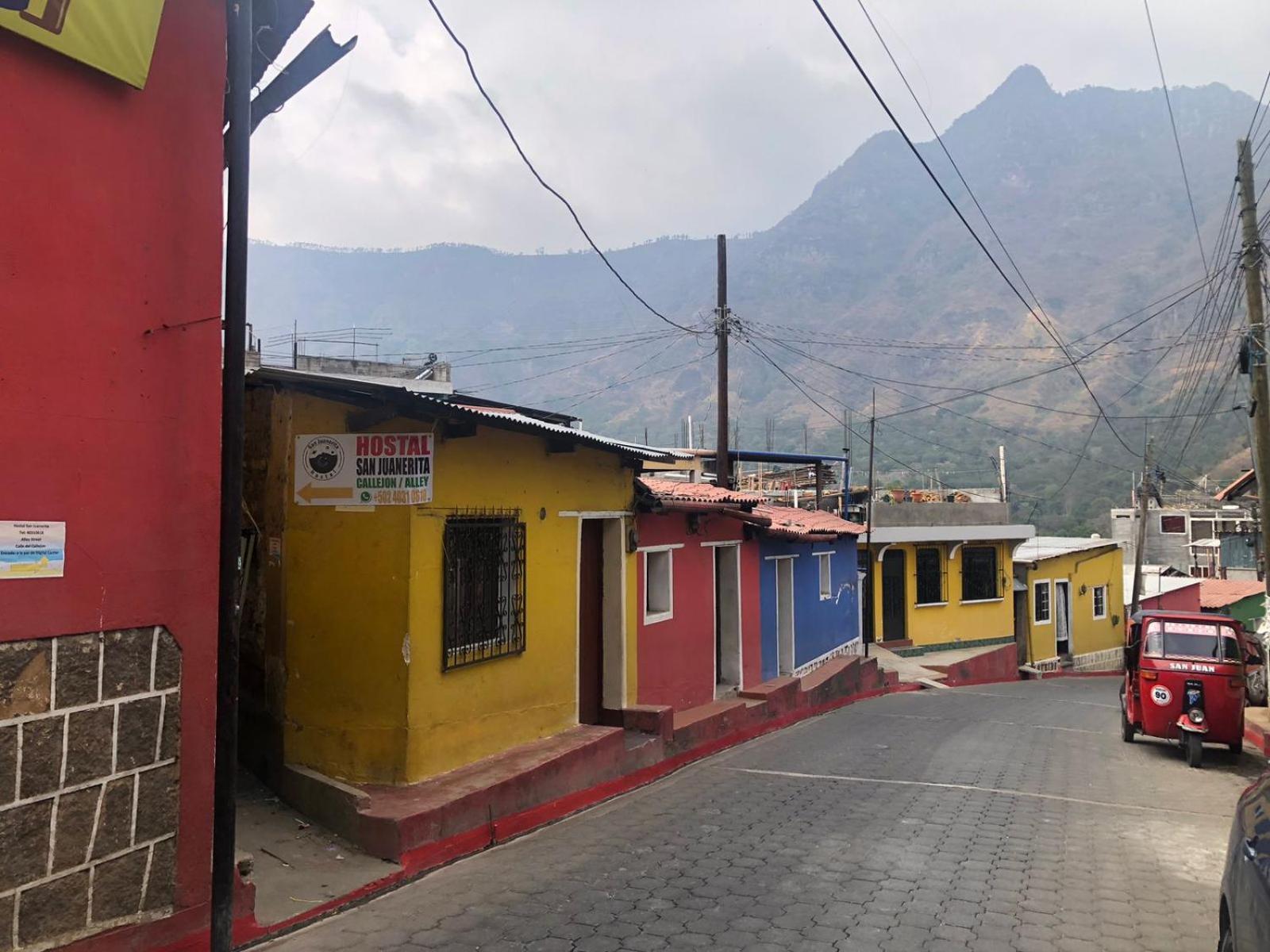 Hostal Sanjuanerita Сан Хуан Ла Лагуна Екстериор снимка